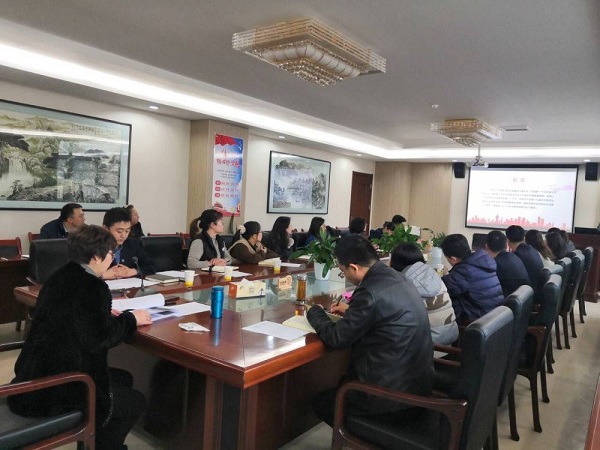 學(xué)習(xí)貫徹十九屆五中全會(huì)精神 不忘初心跟黨走——公司第一黨支部、第五黨支部開展聯(lián)學(xué)聯(lián)建活動(dòng)