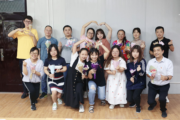 共話七夕節(jié) 牢記家國(guó)情 ——公司第一、二、三黨支部開展聯(lián)學(xué)聯(lián)建主題黨日活動(dòng)