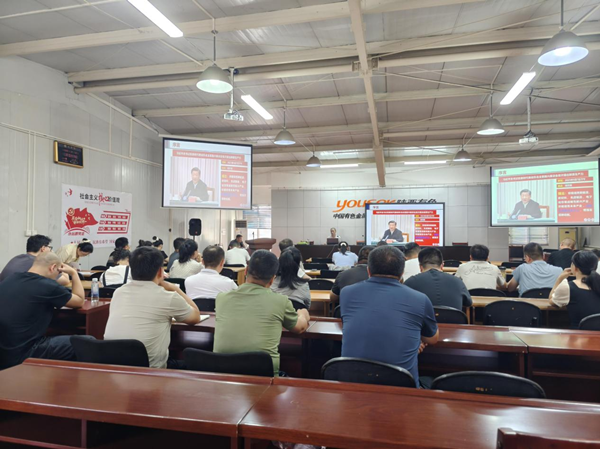 專業(yè)賦能 提質(zhì)增效——公司組織開展2025年度專業(yè)技術(shù)人員職稱繼續(xù)教育培訓(xùn)