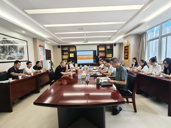 公司在行動(dòng) | 2025年度工程系列職稱評(píng)審工作穩(wěn)步推進(jìn)中